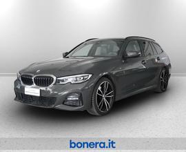 BMW Serie 3 330d Touring Msport auto