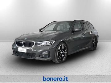 BMW Serie 3 330d Touring Msport auto