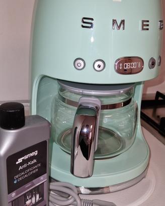 Macchina da caffè Smeg – NUOVA, mai usata
