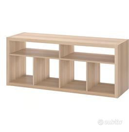 Mobile Tv Ikea Kallax