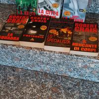 7 libri thriller di ROBERT CRAIS