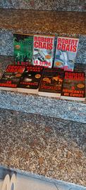 7 libri thriller di ROBERT CRAIS