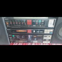 Hi-fi Sony 