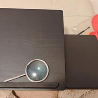 Tavolino pieghevole portatile