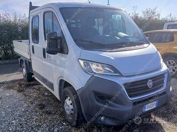 FIAT Ducato 35 2.0 MJT PM Cassonato *7 posti*