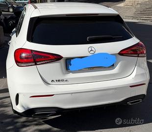 Classe A 180D Premium tetto apribile pan