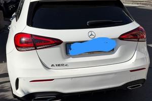 Classe A 180D Premium tetto apribile pan