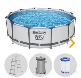 Piscina bestway