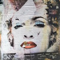 Madonna - Celebration maxi foulard 