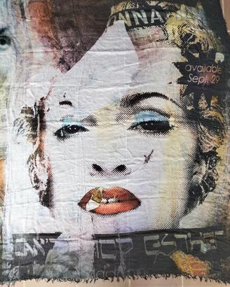 Madonna - Celebration maxi foulard 