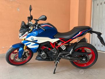 BMW G310R
