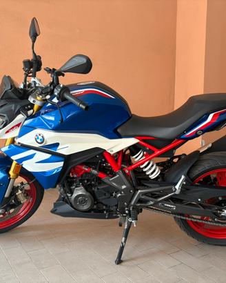 BMW G310R