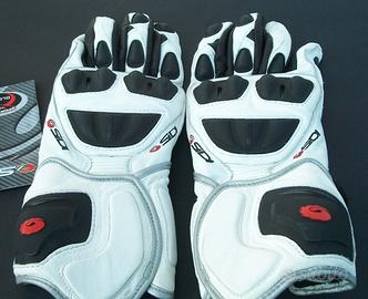 Guanti Moto :Marca Sidi Modello POWER Colori: BIAN