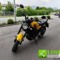 YAMAHA MT 125 xsr GARANZIA YAMAHA INCLUSA