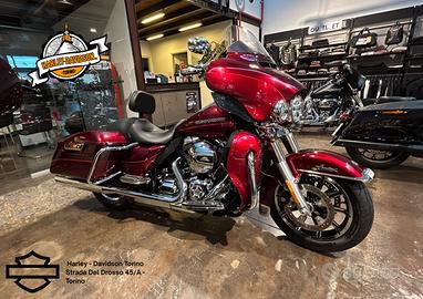 Harley-Davidson FLHTK Electra Glide Ultra Limited 