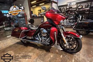 Harley-Davidson FLHTK Electra Glide Ultra Limited 