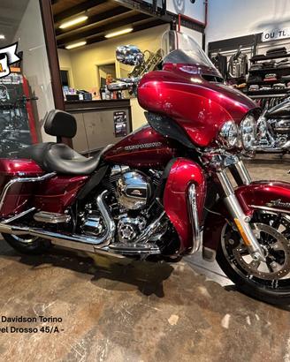 Harley-Davidson FLHTK Electra Glide Ultra Limited 