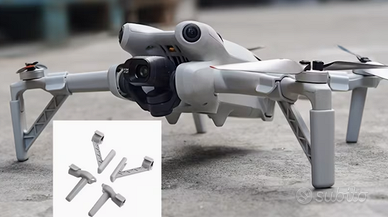 Piedi sollevamento DJI MINI 4 PRO