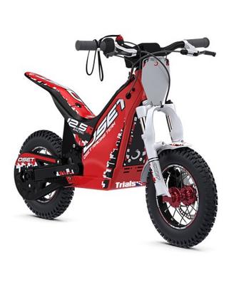 MINI CROSS TRIAL ELETTRICA OSET 12.5 R BAMBINO