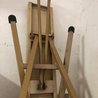 Cavalletto professionale solido