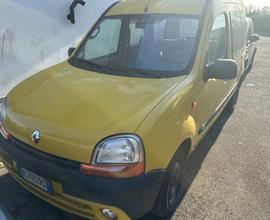 RENAULT Kangoo 1ª serie - 2000