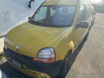 RENAULT Kangoo 1ª serie - 2000