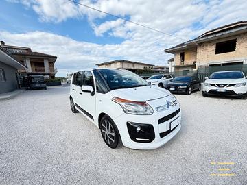 Citroen C3 Picasso 1.4 VTi 95 cv 90.101 km unico p