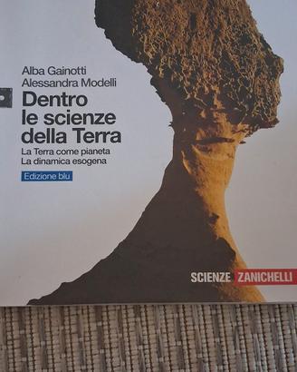 Dentro le Scienze della Terra