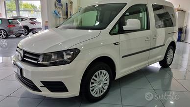 VOLKSWAGEN Caddy 2.0 TDI 102 CV Comfortline