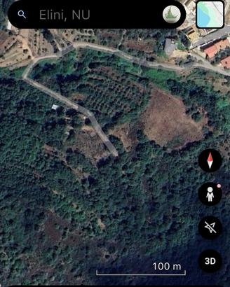 Terreno a gradoni