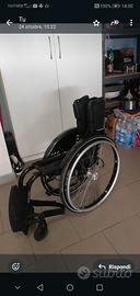 Carrozzina kuschall champion