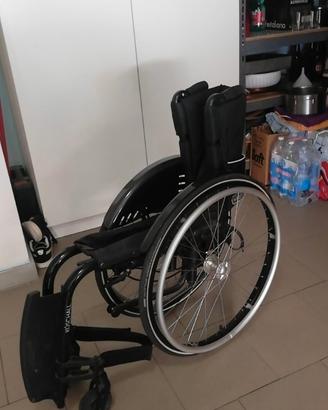 Carrozzina kuschall champion