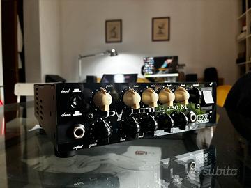 Amplificatore chitarra elettrica DV Mark