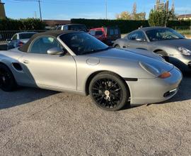 Porsche Boxster 2.5i 24V cat