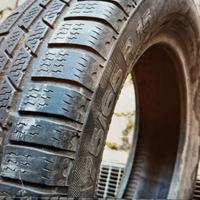 GOMMA invernale Panda 4x4