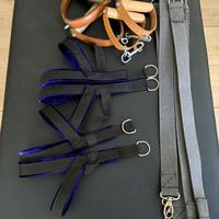 Maniglie e straps pilates classico