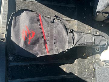 Fender chitarra classica Daminelli