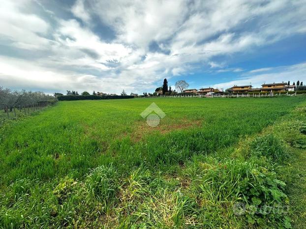 TER. RESIDENZIALE A FIANO ROMANO