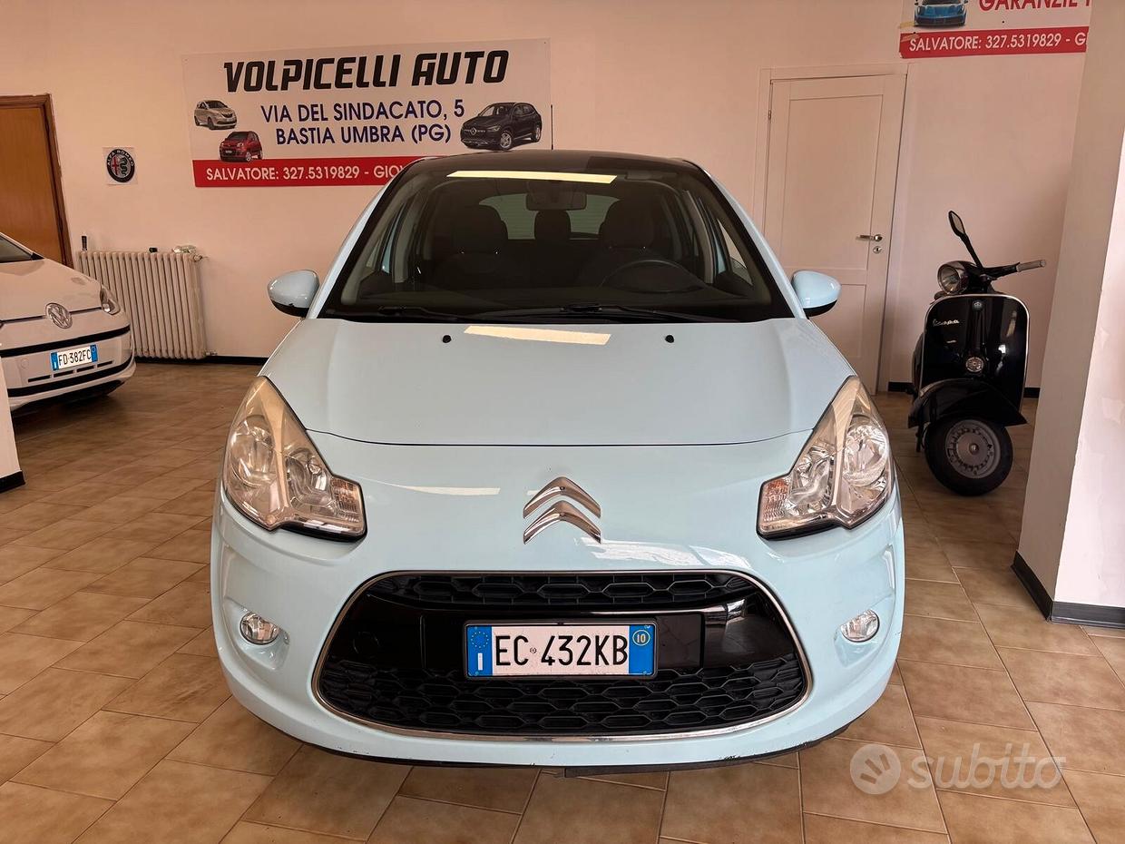 Citroen C3 2ª serie