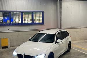 BMW F31 D