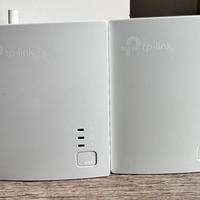 TP-Link TL-PA4010 Kit Powerline AV600Mbps