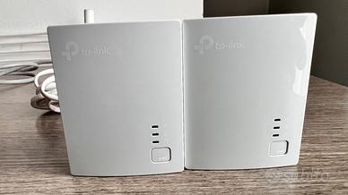 TP-Link TL-PA4010 Kit Powerline AV600Mbps