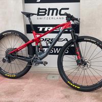Mtb Full Megamo Track 29 Carbonio