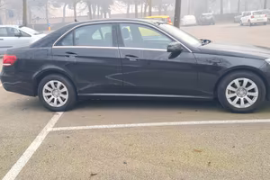 Mercedes-benz E 200 BlueTEC Premium