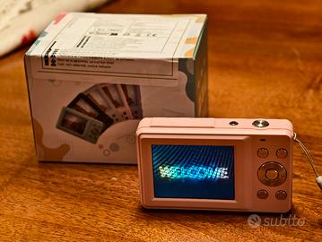 Macchina fotografica 44mpx