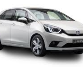 Honda Jazz HEV 1.5 eCTV
