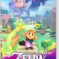 NUOVO SIGILLATO 🇮🇹 Zelda Echoes of Wisdom