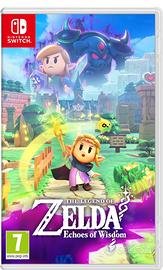 NUOVO SIGILLATO 🇮🇹 Zelda Echoes of Wisdom