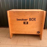 Becker Box in legno