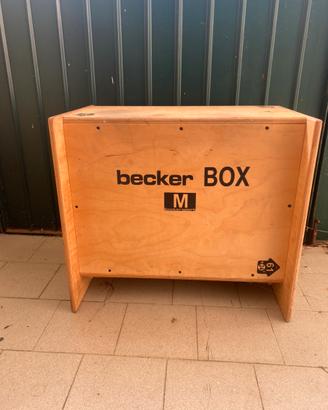 Becker Box in legno